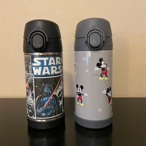 Pottery Barn Kids Mackenzie Water Bottles